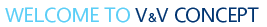 welcome to V&V